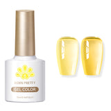 Jelly Nude Gel Polish 10ml