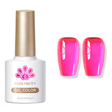Jelly Nude Gel Polish 10ml