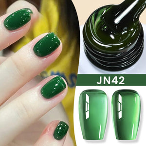 10ml Jelly Nude Gel JN42 Gel Nail Polish BORN PRETTY 