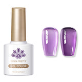 Jelly Nude Gel Polish 10ml