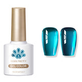 Jelly Nude Gel Polish 10ml