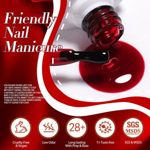 Jelly Gel JN48 10ml Gel Nail Polish BORN PRETTY 