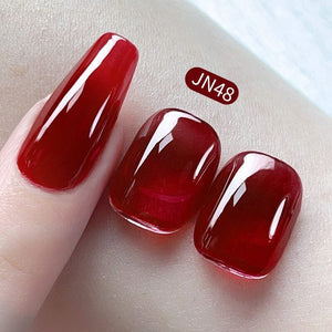 Jelly Gel JN48 10ml Gel Nail Polish BORN PRETTY 