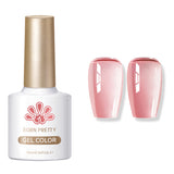 Jelly Nude Gel Polish 10ml