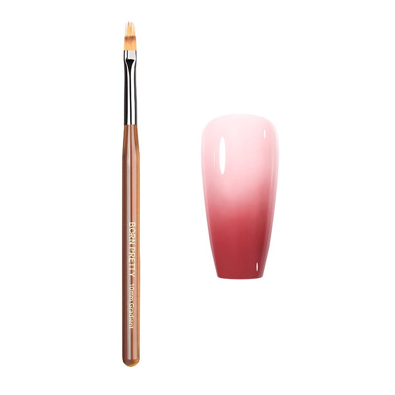 Gradient Painting Brush #08 Tools & Accessories BORN PRETTY 