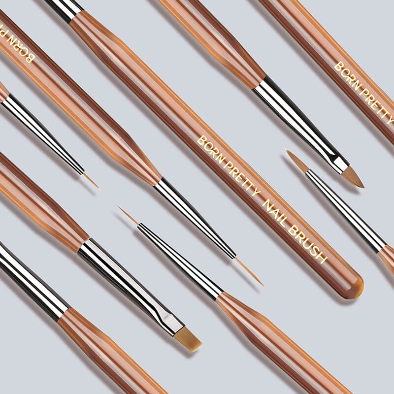 Acrylic UV Nail Brush Tools & Accessories BORN PRETTY 
