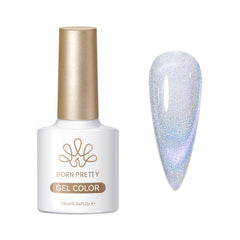 Cat Magnetic Gel MY110 Omnipotent 10ml Gel Nail Polish BORN PRETTY 