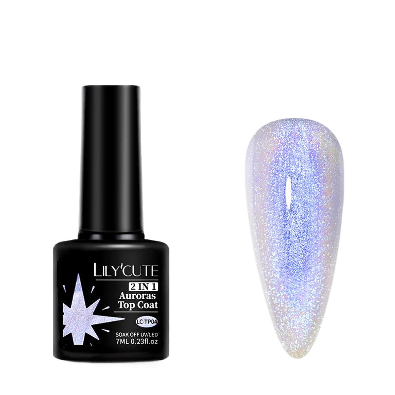 Auroras Top Coat LC-TP04 7ml