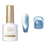 Crystal Cat Magnetic Gel Sea Blue Series 10ml Gel Nail Polish BORN PRETTY MY329 