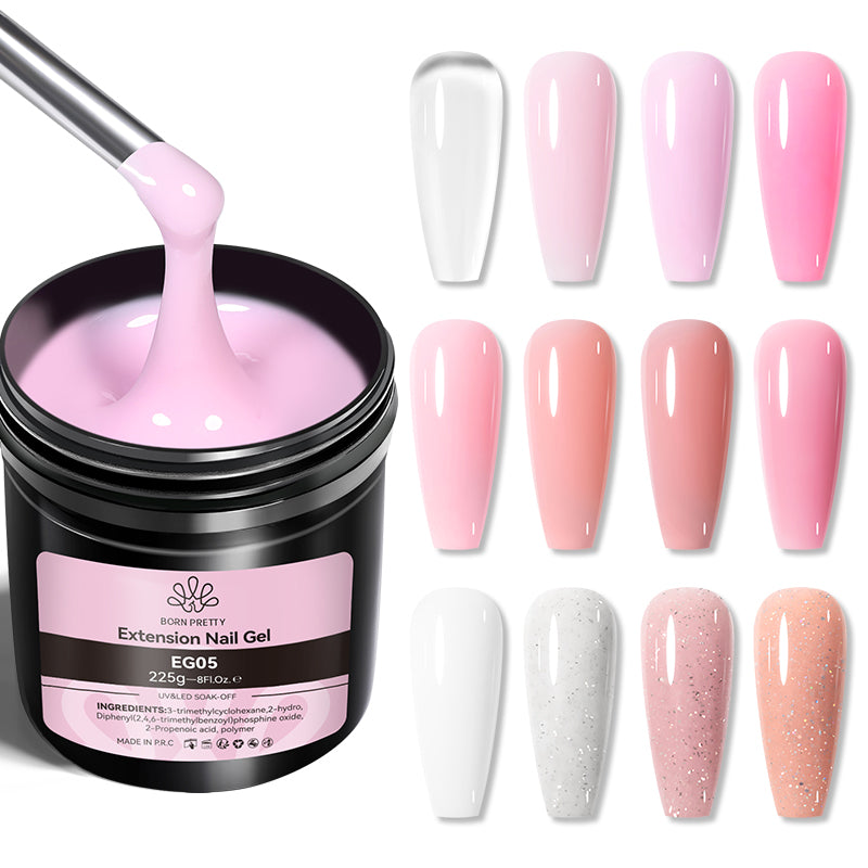 Extension Nail Gel 225g