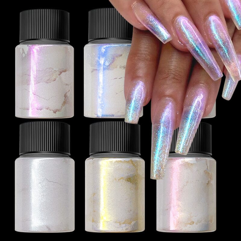 Chrome Pearl Nail Powder Nail Powder BORN PRETTY 