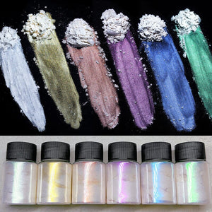 Chrome Pearl Nail Powder Nail Powder BORN PRETTY 