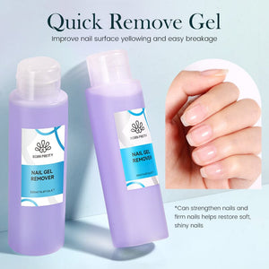 Nail Cleaner Gel Remover Brush Cleaner 500ml Nail Care BORN PRETTY 