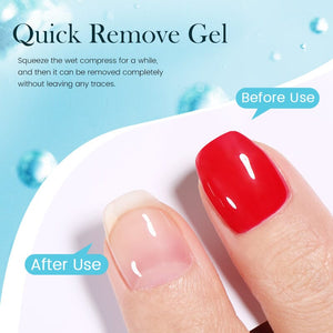 Nail Cleaner Gel Remover Brush Cleaner 500ml Nail Care BORN PRETTY 