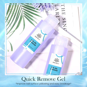 Nail Cleaner Gel Remover Brush Cleaner 500ml Nail Care BORN PRETTY 