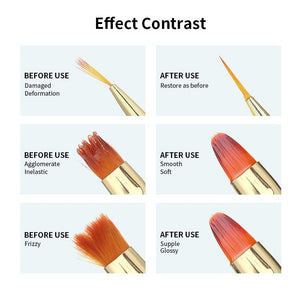 Nail Brush Cleanser 30ml Tools & Accessories BORN PRETTY 