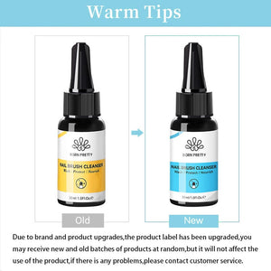 Nail Brush Cleanser 30ml Tools & Accessories BORN PRETTY 