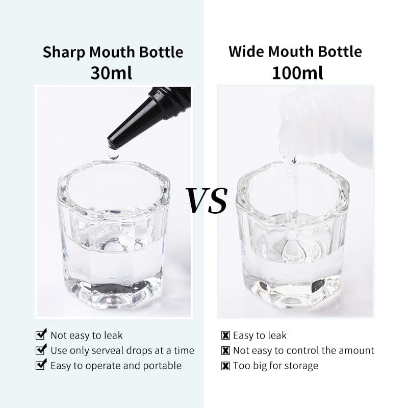 Nail Brush Cleanser 30ml Tools & Accessories BORN PRETTY 