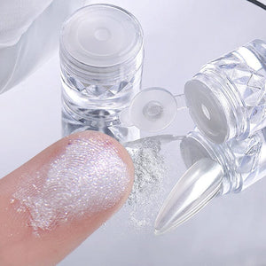 Pearly Mirror Effect Chrome Nail Powder Nail Powder BORN PRETTY 