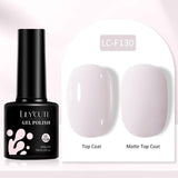 Color Gel Polish 7ml Gel Nail Polish LILYCUTE LC-F130 