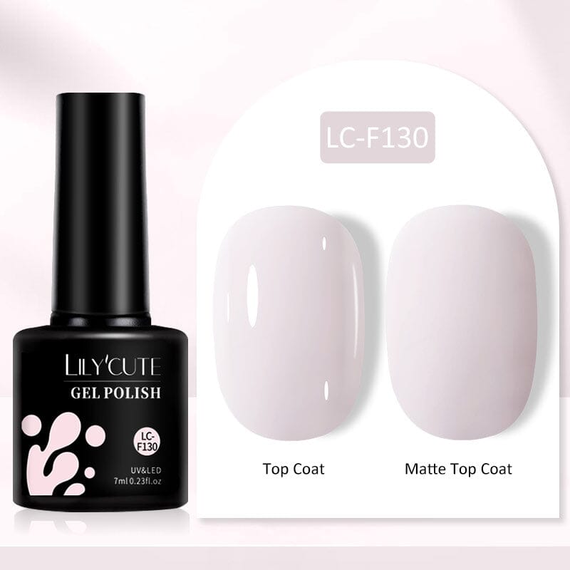 Color Gel Polish 7ml Gel Nail Polish LILYCUTE LC-F130 