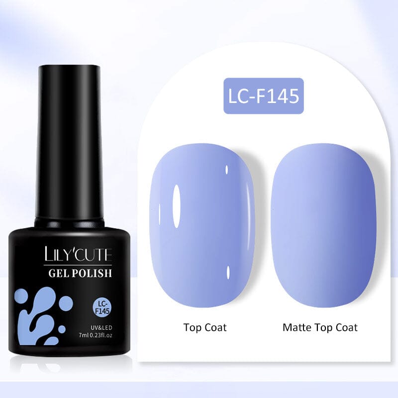 Color Gel Polish 7ml Gel Nail Polish LILYCUTE 