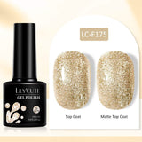 Color Gel Polish 7ml Gel Nail Polish LILYCUTE LC-F175 