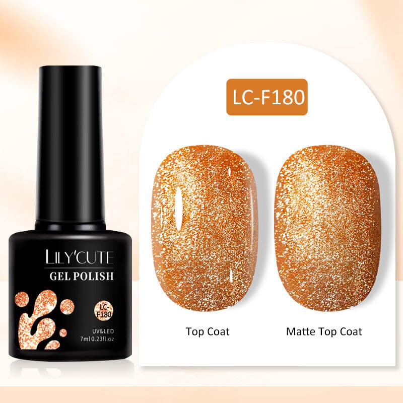Color Gel Polish 7ml Gel Nail Polish LILYCUTE 