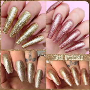 Color Gel Polish 7ml Gel Nail Polish LILYCUTE 