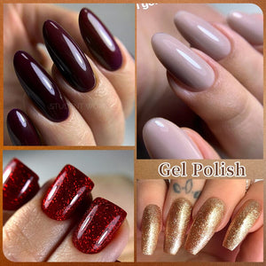 Color Gel Polish 7ml Gel Nail Polish LILYCUTE 