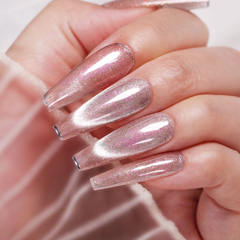 Cat Magnetic Rubber Base Gel URB100 7ml Clearance UR SUGAR 