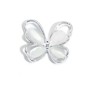 Butterfly Opal Alloy Nail Decoration 02