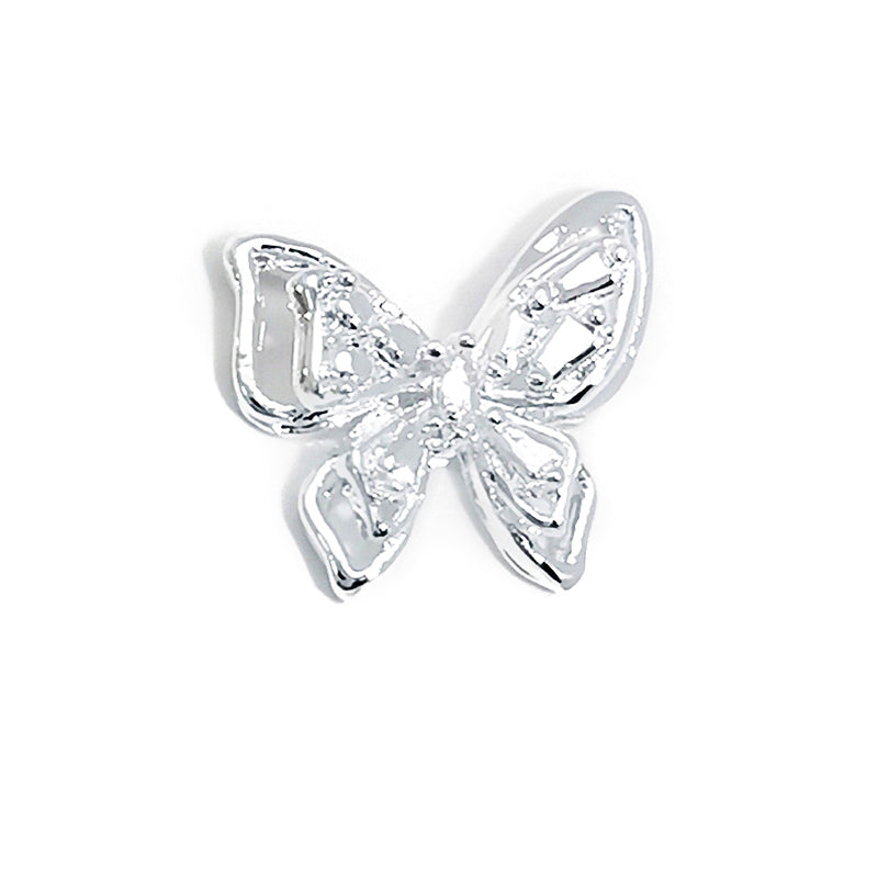 Butterfly Opal Alloy Nail Decoration 04