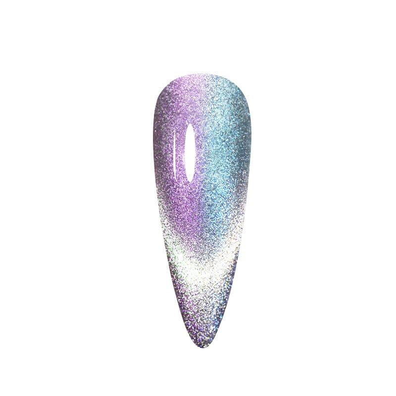 Auroras Cat Magnetic Powder NDM003 Nail Art NICOLE DIARY 