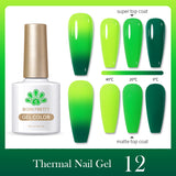 Thermal Nail Gel 10ml