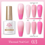 Thermal Nail Gel 10ml