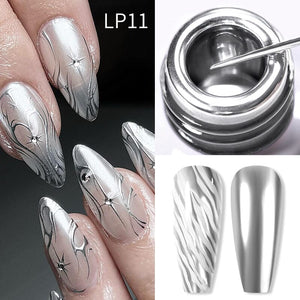 Liner Paint Gel 10ml Gel Nail Polish BORN PRETTY 