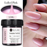 Extension Nail Gel 150g Extension Nail Gel UR SUGAR Lulled Pink 