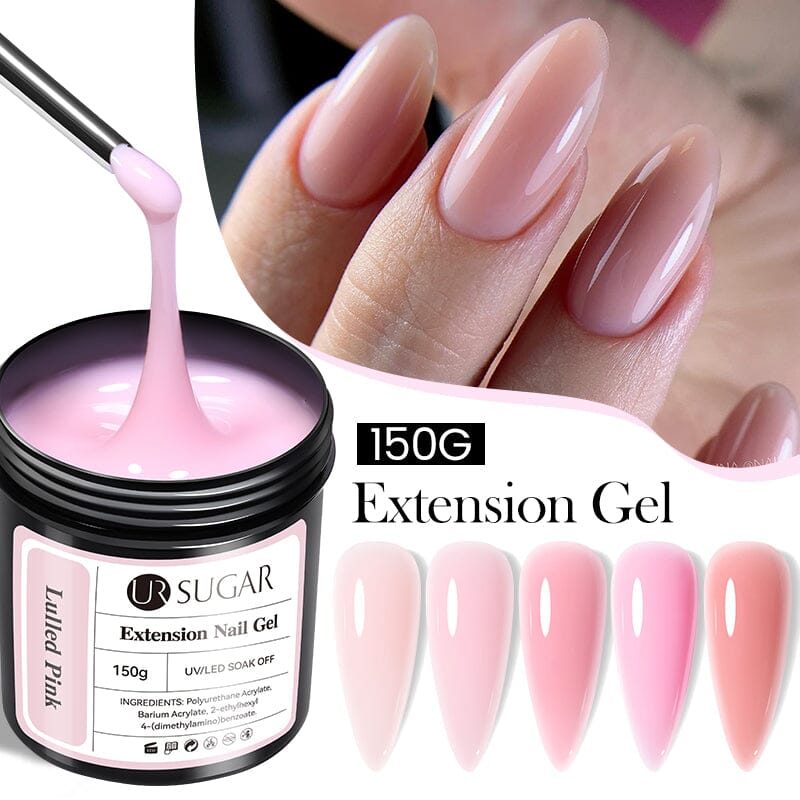 Extension Nail Gel 150g Extension Nail Gel UR SUGAR 