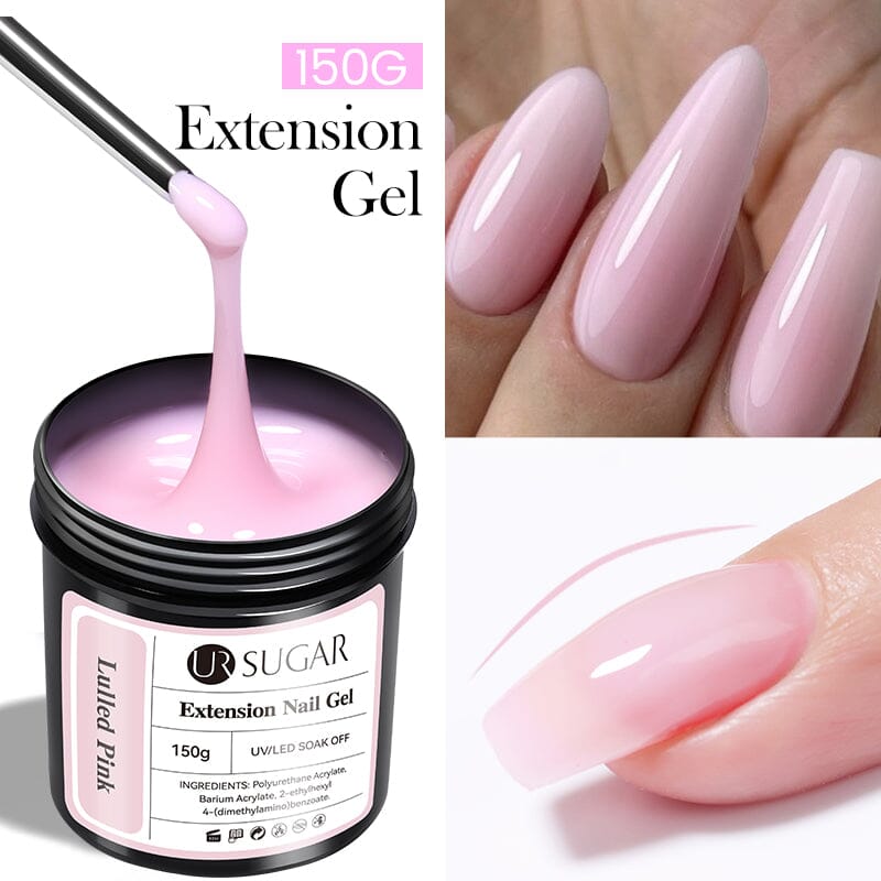 Extension Nail Gel 150g Extension Nail Gel UR SUGAR 