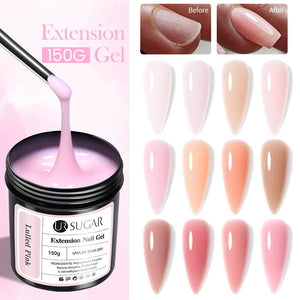 Extension Nail Gel 150g Extension Nail Gel UR SUGAR 