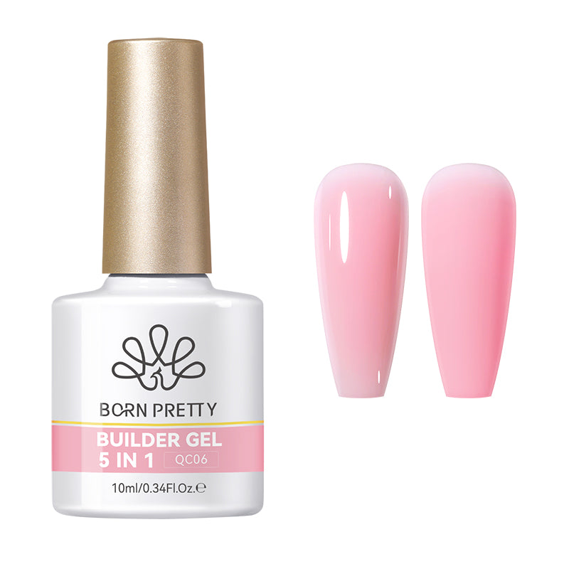 5 IN 1 Builder Gel QC06 10ml