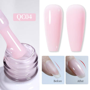 Pink Quick Construction Gel QC04 10ml Gel Nail Polish BORN PRETTY 
