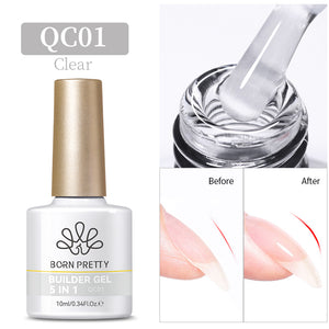 5 in 1 Builder Gel QC01 10ml
