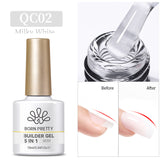 5-in-1 Builder Gel Schnelles Aufbaugel 10ml