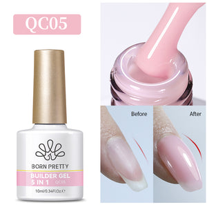 5 in 1 Builder Gel QC05 10ml