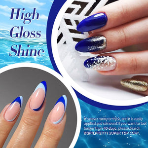 Blue PRO Painting Nail Gel 5ml PN07 Gel Nail Polish BORN PRETTY 