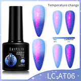 Auroras Thermal Nail Gel 7ml
