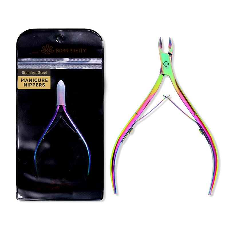 BORN PRETTY Stainless Steel Manicure Tools Tools & Accessories BORN PRETTY 04 