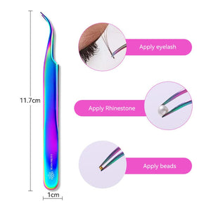 BORN PRETTY Stainless Steel Manicure Tools Tools & Accessories BORN PRETTY 06 